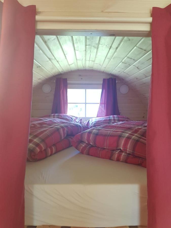 Barrel In Oostvoorne Hotel ภายนอก รูปภาพ
