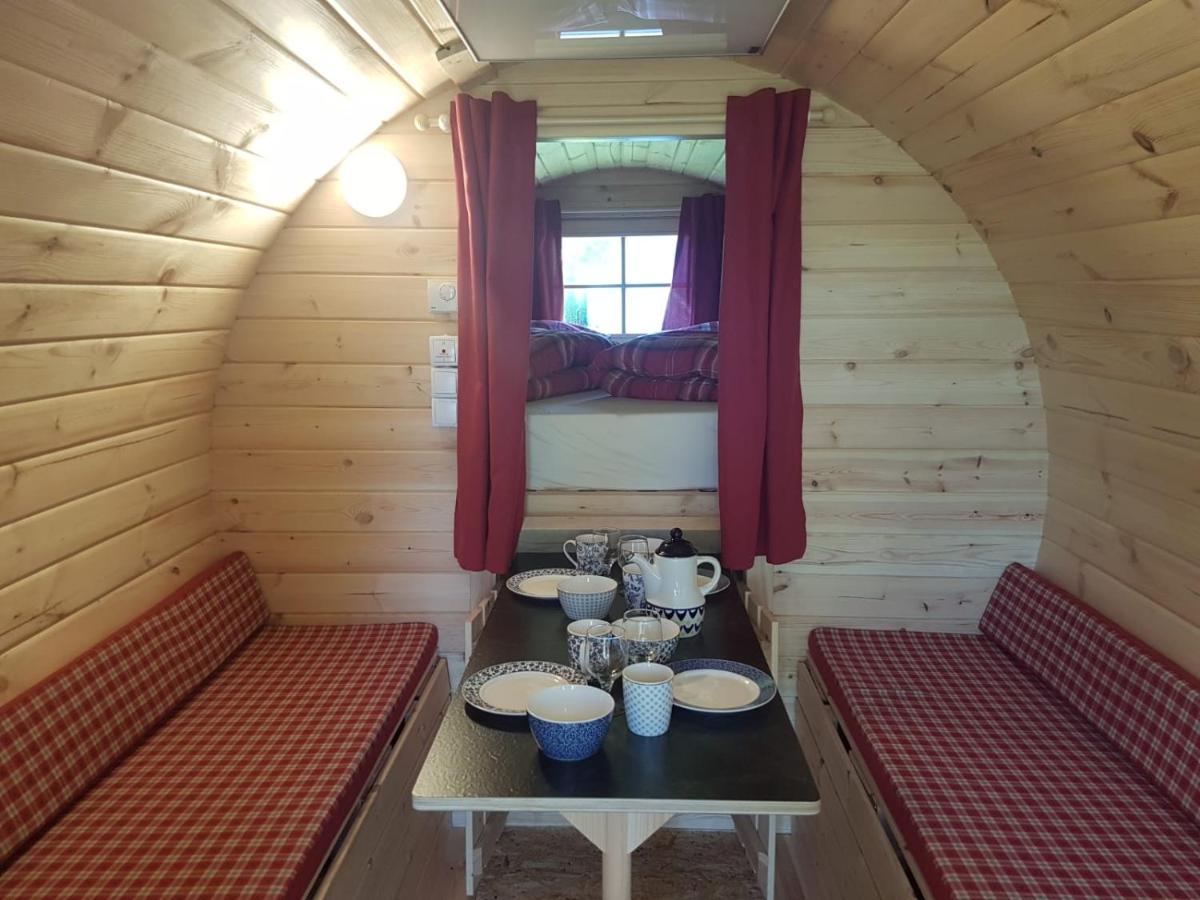 Barrel In Oostvoorne Hotel ภายนอก รูปภาพ